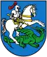 Coat of arms of Rötha