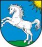 Coat of arms of Roßla