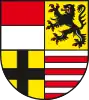 Coat of arms of Saalekreis
