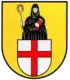 Coat of arms of Sankt Aldegund