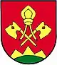 Coat of arms of Sankt Wolfgang-Kienberg