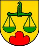Coat of arms of Scharten