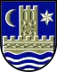 Coat of arms of Schleswig