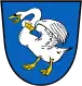 coat of arms of the city of Schwaan