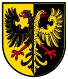 Coat of arms of Schwabenheim an der Selz