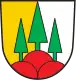 Coat of arms of Simonswald