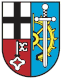 Coat of arms of Sankt Katharinen