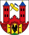 Coat of arms of Suhl