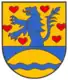 Coat of arms of Tappenbeck