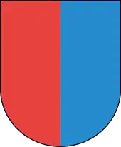 Coat of arms of Ticino