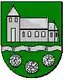 Coat of arms of Thomasburg