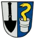 Coat of arms of Untermühlhausen