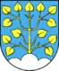 Coat of arms of Weißenberg/Wóspork