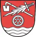 Coat of arms of Weißenborn-Lüderode