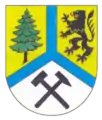 Coat of arms of the district of Weißeritzkreises