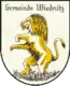 Coat of arms of Wiednitz