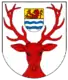 Coat of arms of Wieslet