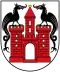 coat of arms of the city of Stadt Wittenburg