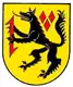 Coat of arms of Wolfstein