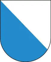 Coat of arms of Canton Zürich