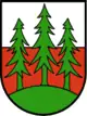 Coat of arms of Bizau