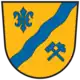 Coat of arms of Dellach