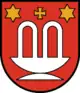 Coat of arms of Fieberbrunn