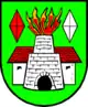 Coat of arms of Hüttau