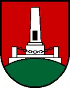 Coat of arms of Pinsdorf