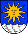 Coat of arms of Sankt Gilgen