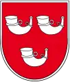 Coat of arms of Braunshorn