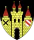 Coat of arms of Schwarzbach