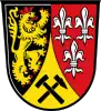 Coat of Arms of Amberg-Sulzbach district