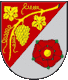 Coat of arms of Irsch