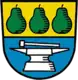 Coat of arms of Krauschwitz i.d. O.L.