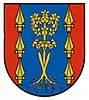 Coat of arms of Oberweg