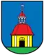 Coat of arms of Ralbitz-Rosenthal/Ralbicy-Róžant