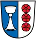 Coat of arms of Adlkofen