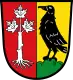 Coat of arms of Ahorntal