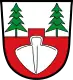 Coat of arms of Bernhardswald