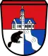Coat of arms of Biberbach, Bavaria