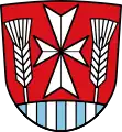 Municipal coat of arms of Biebelried