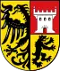 Coat of arms of Burgbernheim