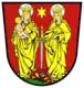 Coat of arms of Dackenheim