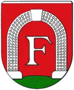 Coat of arms of Freckenfeld