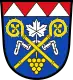 Coat of arms of Güntersleben