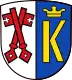 Coat of arms of Genderkingen