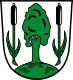 Coat of arms of Hallbergmoos