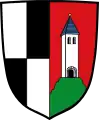 Coat of arms of Hohenberg a.d.Eger