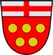Coat of arms of Monzelfeld
